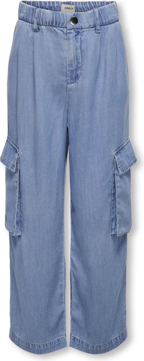 Produktbild Only Weiter Beinschnitt Jeans Weit geschnitten jeans (164)