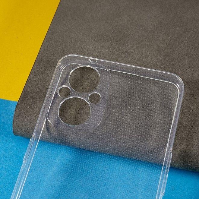 Produktbild MU Classic Softcase TPU Series (Oppo Reno 8 Lite 5G)