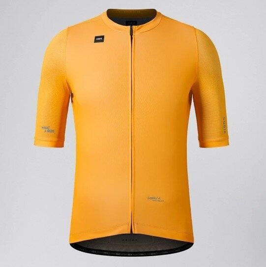 Gobik SHORT SLEEVE JERSEY STARK MEN Dandelion (S)