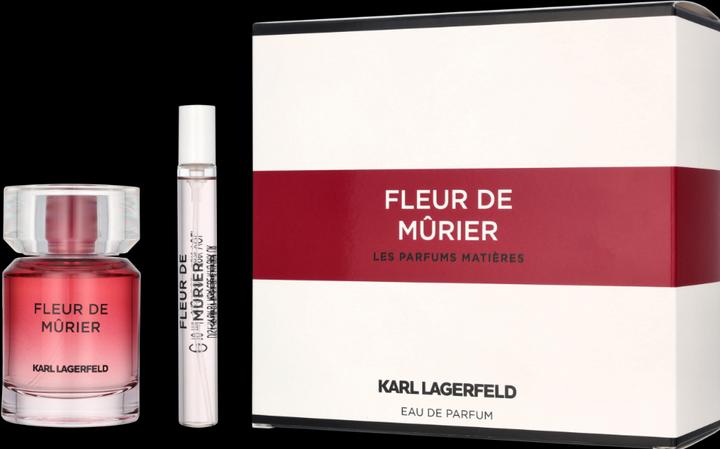 Karl Lagerfeld Fleur De Murier