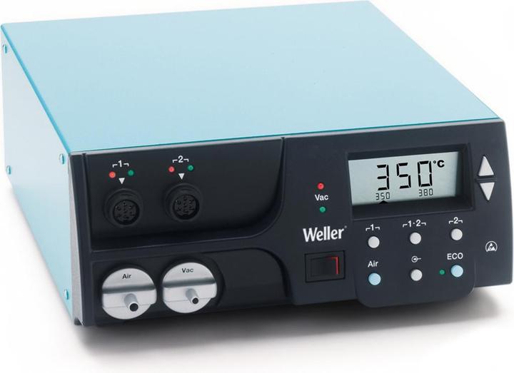 Weller Erem Soldering / desoldering station digital 300 W Profess