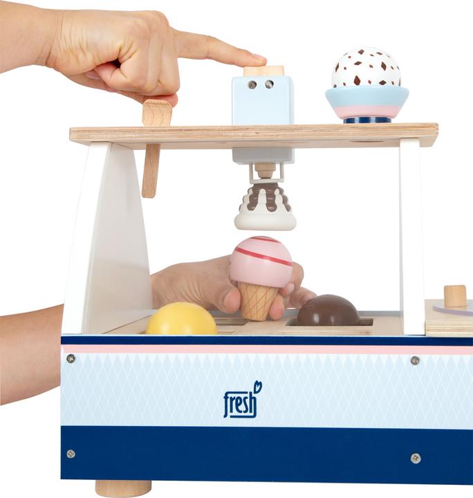 Productafbeelding small foot IJsbalie vers