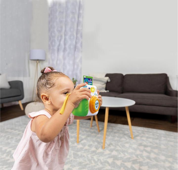 Produktbild VTech BabyZoom Spielkamera (Deutsch)