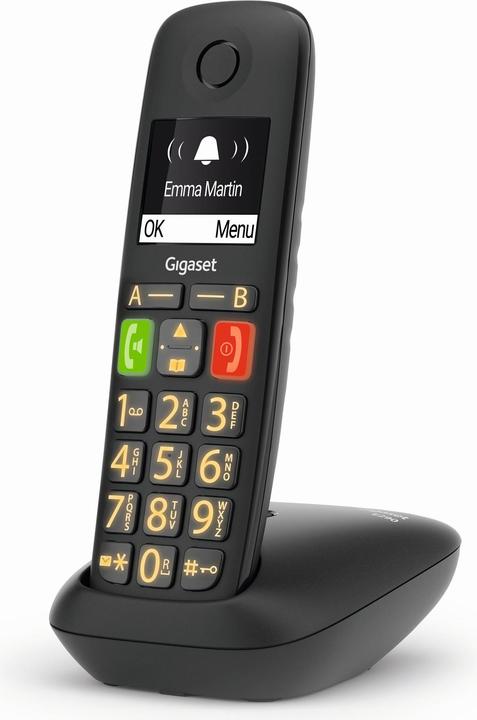 Actual product image Gigaset E290A Duo (DE-Version)