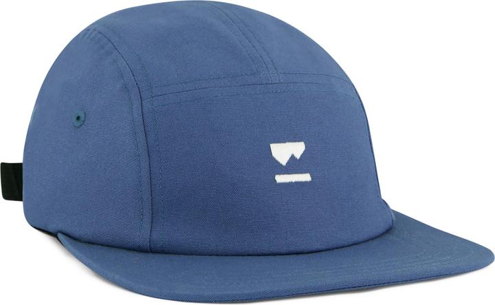 Mons Royale Ridgeline 5 Panel Cap (One Size)