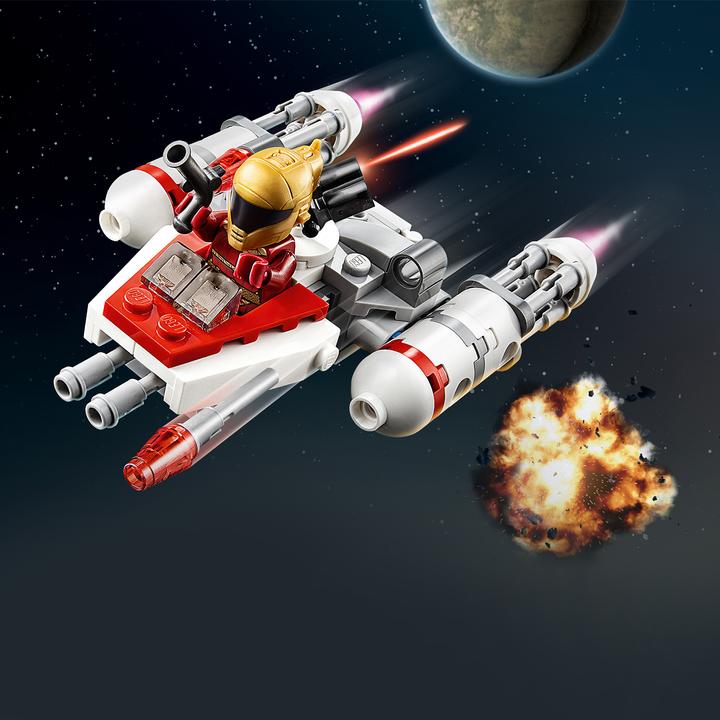 Image du produit LEGO Micropropulseur Y-Wing (75263, LEGO Star Wars)