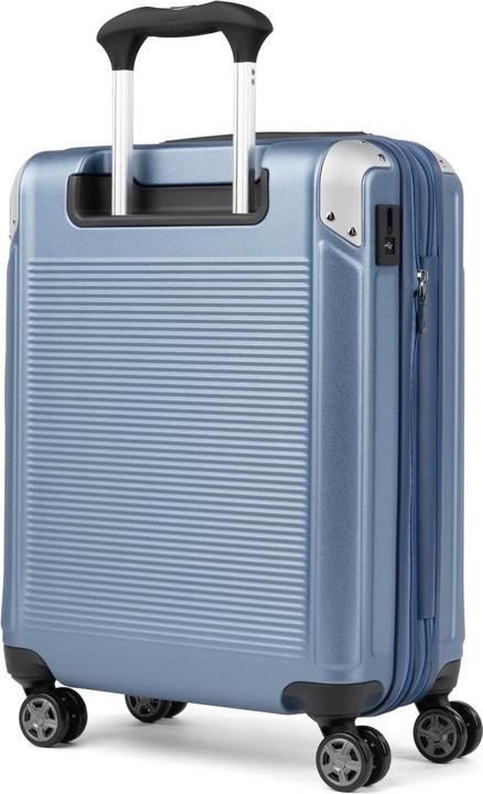 Produktbild Travelpro Platinum Elite - Slim Carry-On Expandable Hardside Spinner Himmelblau (41 l, Handgepäck (bis 50l))