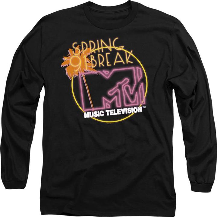 MTV Spring Break '91 TShirt (XXL)