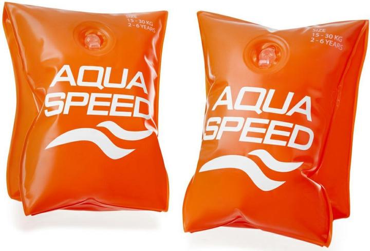 Actual product image Swim & Fun Armbands "Aqua speed"