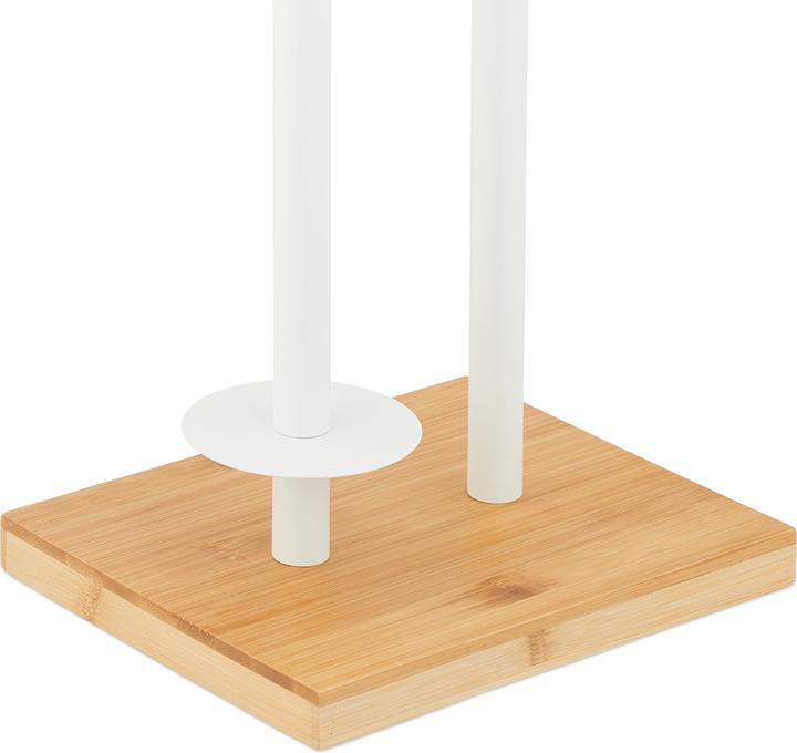 Productafbeelding Relaxdays Toiletrolhouder