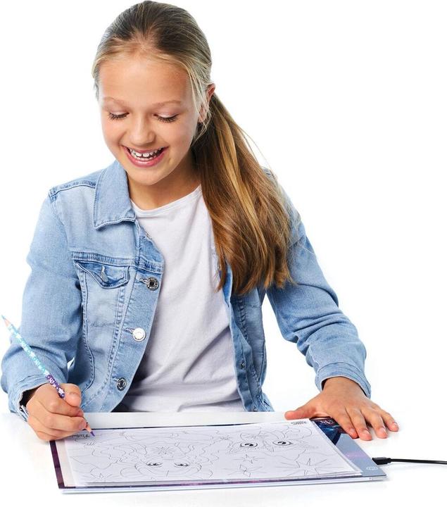 Actual product image Tween Team Illuminated pad