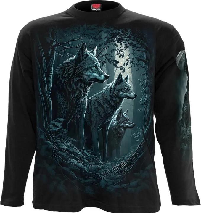 Produktbild Spiral Forest Guardians TShirt Langärmlig (XL)