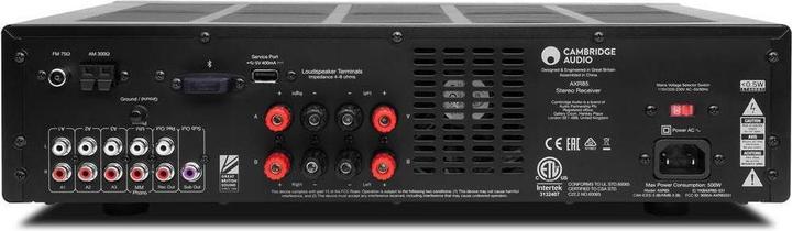 Produktbild Cambridge Audio AXR85 (Receiver)