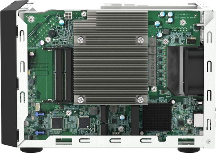 Produktbild QNAP TVS-h674-i3-16G (0 TB)