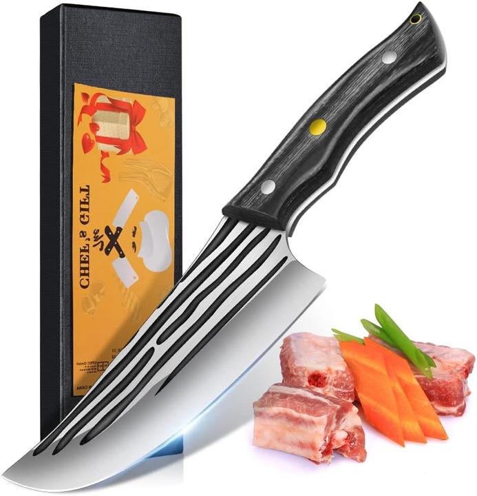 Immagine prodotto Home Safety Coltello da macellaio (17 cm)