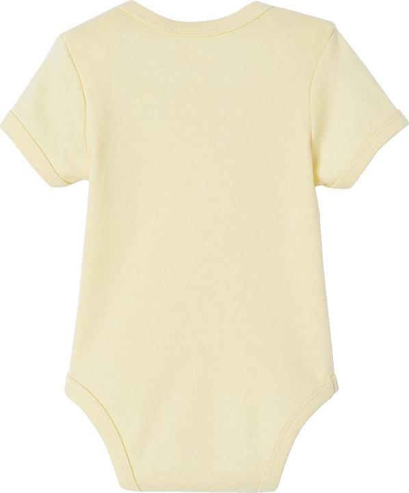Produktbild Vertbaudet 5er-Pack Baby Schlupfbodys mit kurzen Ärmeln (80)