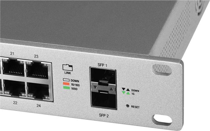 Produktbild Ubiquiti Us-24-250w (24 Ports)