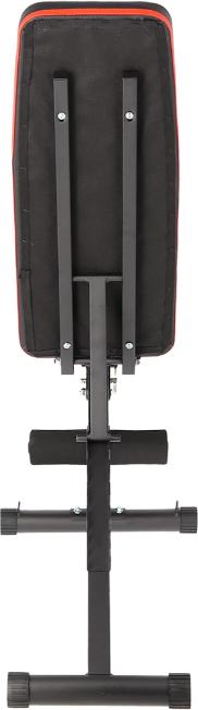 Actual product image HMS Barbell bench LS1203