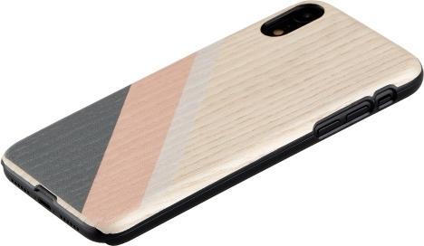 Produktbild Man&Wood SmartPhone case iPhone XR pink suit black (Apple iPhone XR)