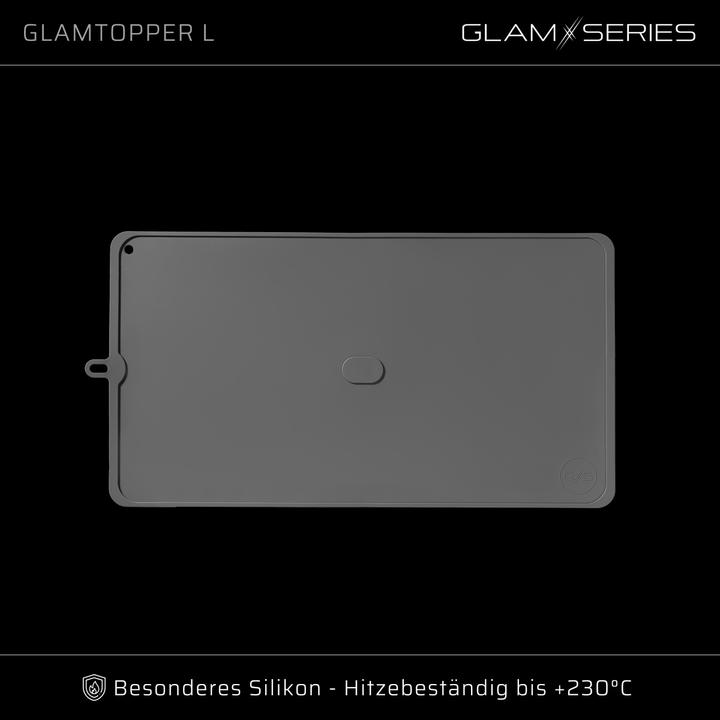 Immagine prodotto GlamSeries GlamTopper L topper in silicone resistente al calore
