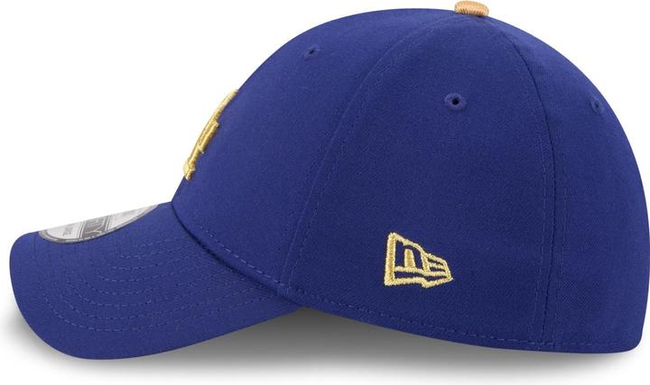Actual product image New Era 39Thirty Cap - MLB GOLD Los Angeles Dodgers - M/L (M/L)