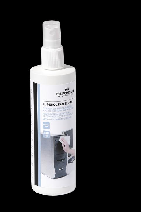 Actual product image Durable Cleaning spray Superclean Fluid 250 ml (1 x)