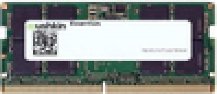 Actual product image Mushkin SORAM D5 4800 32GB C40 Essentials (1 x 32GB, 4800 MHz, DDR5 RAM, SO-DIMM)
