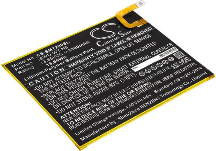 NoName Battery for Samsung Galaxy Tab A 8.0 2019 etc
