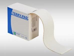 Immagine prodotto Lomed Cuscino Terry Pad bianco elastico