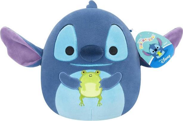 Actual product image Squishmallows SQUISHMALLOW 20CM STITCH - Model selected at random (20 cm)