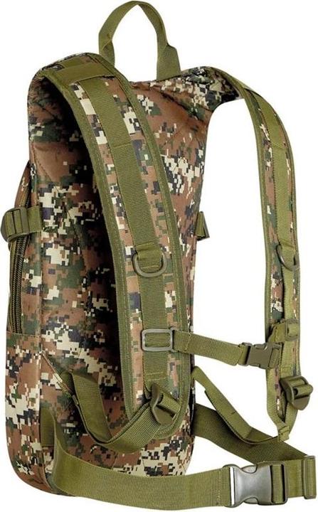 Immagine prodotto Nils Zaino a granchio NC1732 Moro (15 l)