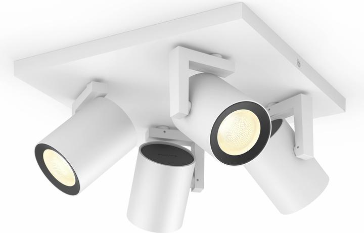 Actual product image Philips Hue Argenta Base BT (1400 lm, GU10)