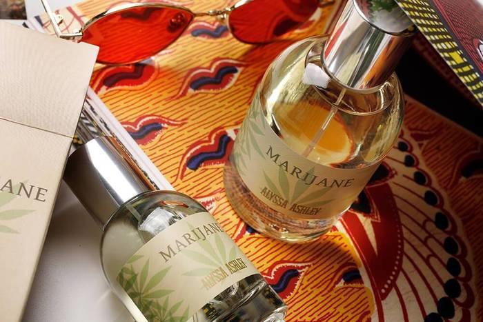 Actual product image Alyssa Ashley MARIJANE - EAU DE PARFUM 100 ml (Eau de parfum, 100 ml)