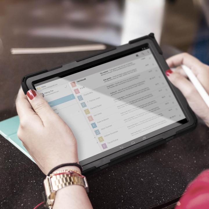 Actual product image 4smarts Grip (Galaxy Tab A 10.1 (2019))