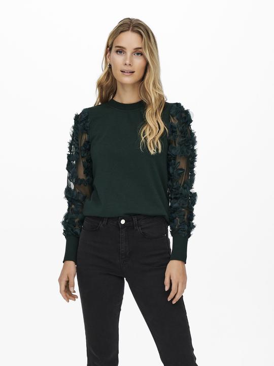 Produktbild JdY Detailreiches Sweatshirt Sweatshirt (XXL)