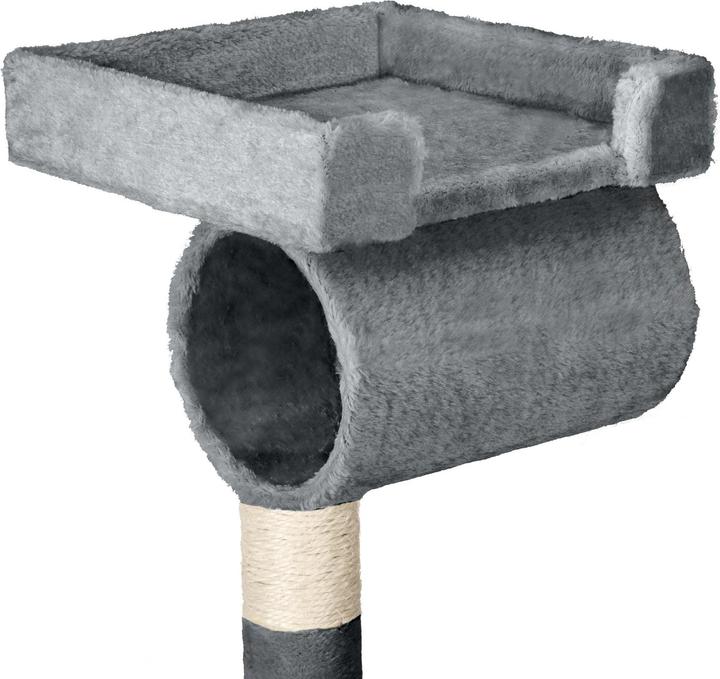 Immagine prodotto tectake Stokeley (141 cm, Grigio)