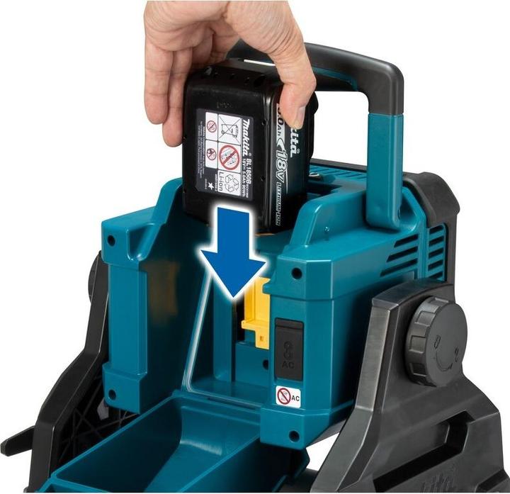 Immagine prodotto Makita Faretto da costruzione a LED (3000 lm)