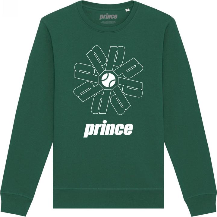 Prince Topspin Sweatshirt (XS)
