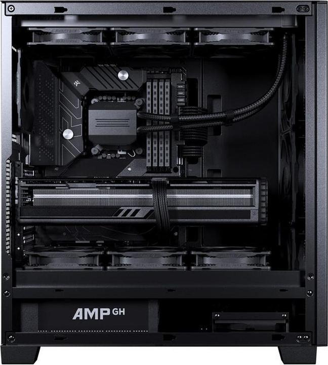 Actual product image Phanteks XT Silent (ATX, E-ATX, mATX, Mini-ITX)