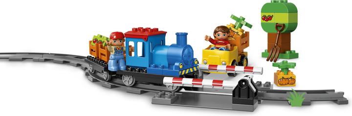 Produktbild LEGO Schiebezug (10810)