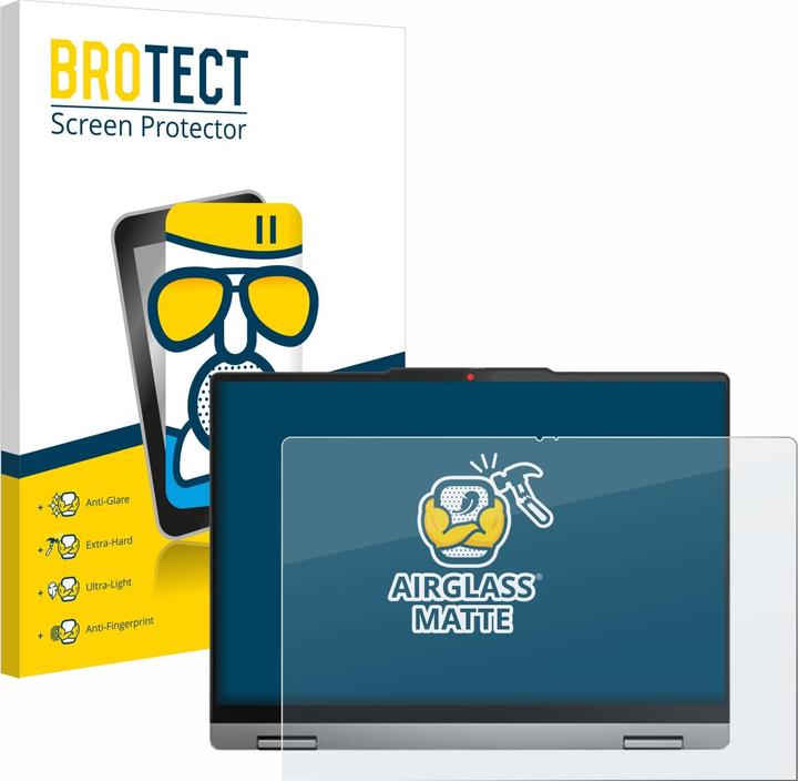 Image du produit BROTECT AirGlass Verre Mat (14")