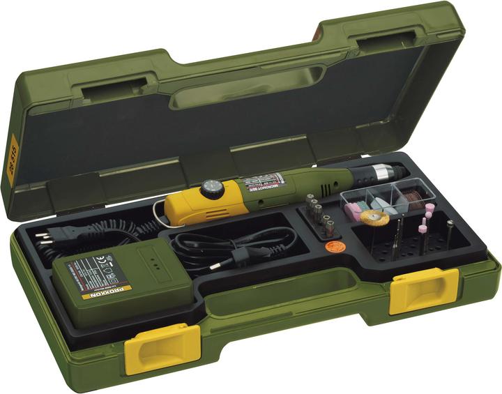 Actual product image Proxxon Model maker and engraving set with MM 50/E