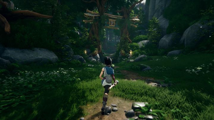 Produktbild Maximum Games Kena: Bridge of Spirits - Deluxe Edition (PS5, IT)