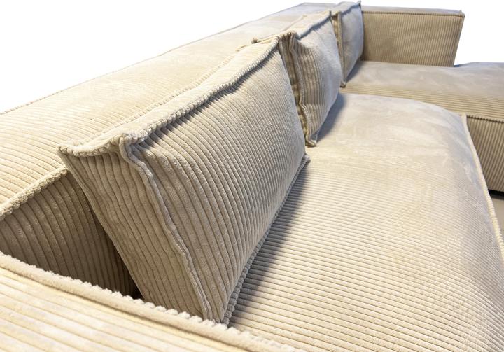 Actual product image Ropez Cloe (Corner sofa)