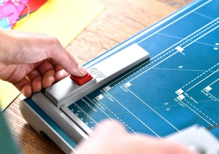 Actual product image Dahle 533 (15 Sheets, A4)