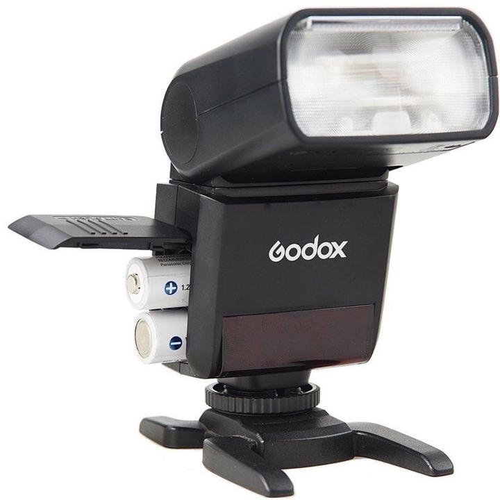 Actual product image Godox Tt350-O (Plug-on flash, Panasonic, Olympus)
