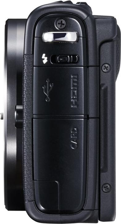 Produktbild Canon EOS M100 Body - Import (24.20 Mpx, APS-C / DX)