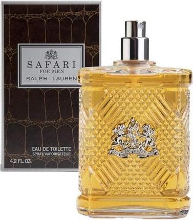 Actual product image Ralph Lauren Safari (Eau de toilette, 125 ml)