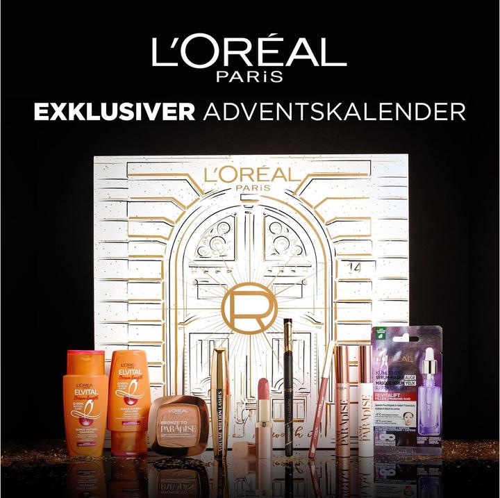 Produktbild L'Oréal Paris 24 Tage Beauty