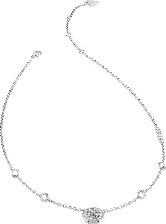 Guess DREAMING Halskette (Edelstahl, 41 - 46 cm)
